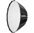 Godox šviesdėžė QR-P120T quick release parabolic softbox  