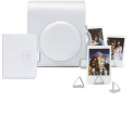 Fujifilm Instax mini 13 priedų rinkinys CLAY WHITE