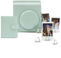 Fujifilm Instax mini 13 priedų rinkinys LAGOON GREEN