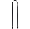 Peak Design dirželis Form Leather Cam.Strap L Black (LRS-L-BK-1)