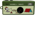 YASHICA Funtastic Keychain Camera (Snoopys Summit)