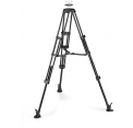Manfrotto trikojis CF Twin MS Tripod 100/75mm