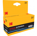 Kodak fotojuosta Eastman Ultramax 400 135/24x3