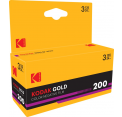 Kodak fotojuosta Eastman Gold 200 135/24x2