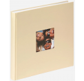 WALTHER alb.FA-205-H,Fun 26x25cm, creme