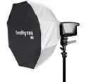 SmallRig 6407 FL-65 Quick Setup Foldable Lantern Softbox
