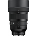 Sigma objektyvas 85mm F1.2 DG ART L-MOUNT