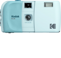 Kodak daugkartinis fotoaparatas EC35 Film Camera Powder Blue + Kodak Ultra Max 24
