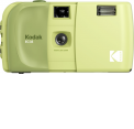 Kodak daugkartinis fotoaparatas EC35 Film Camera Avocado Green + Kodak Ultra Max 24