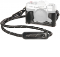 SmallRig 5669 Leather Half Case Kit for FUJIFILM X-T30 / XT30II / X-T30 III Black