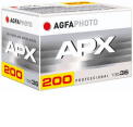 Agfa fotojuosta APX 200 135/36