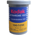 Kodak juosta Ektachrome 100 D 135/36