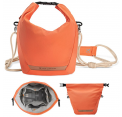K&F Concept krepšys Sling Bag 5L Urban Wander 11 (Orange)