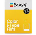 Polaroid Orginals Fotoplokštelės Color Film for I-TYPE x2