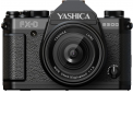 YASHICA FX-D S300 Digital Film Simulation Camera