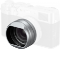 SmallRig 5851 UV Filter with Lens Hood Kit for FUJIFILM X100VI / X100V (Silver)