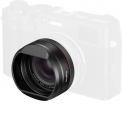 SmallRig 5850 UV Filter with Lens Hood Kit for FUJIFILM X100VI / X100V (Black)