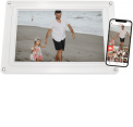 Braun skaitmeninis fotorėmelis Digiframe 1020 acrylic white