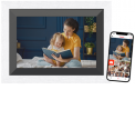 Braun skaitmeninis fotorėmelis Digiframe 10B white