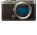 Panasonic Lumix DC-S9 body Titanium