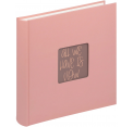 WALTHER alb.FA-205-PF,Fun 26x25cm, peach fuzz