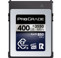 ProGrade Digital 400GB CFexpress 4.0 VPG 400 Memory Card