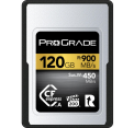ProGrade Digital 120GB CFexpress 2.0 VPG 200 Type A Memory Card