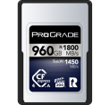 ProGrade Digital 960GB CFexpress 4.0 VPG 200 Type A Memory Card