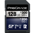 ProGrade Digital SDXC UHS-II V90 Memory Card (128GB)