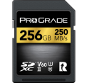ProGrade Digital SDXC UHS-II V60 Memory Card (256GB)