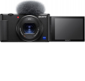 Sony „VLOG“ kamera ZV-1 + GP-VPT2BT rankena + ECM-W2BT