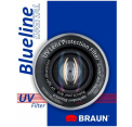 Braun filtras Blueline UV 52mm
