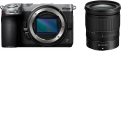 Nikon Z5 II C (silver) + 24-70mm f/4 S