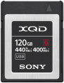 Sony atm. korta 120GB 440 MB/s High Speed XQD