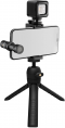 Rode mikrofonas Vlogger Kit IOS
