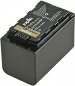 Jupio Li-ion akumuliatorius ProLine VW-VBD58 / AG-VBR59 6700mah (with LED indicator)