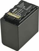 Jupio Li-ion akumuliatorius ProLine VW-VBD78 / AG-VBR89G 10050mAh (with LED indicator)