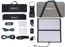 Nanlite PavoSlim 240C LED panel
