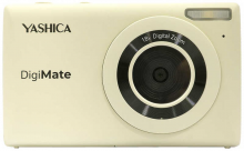 YASHICA DigiMate (baltas)