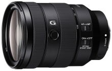 Sony objektyvas FE 24-105mm f/4 G OSS