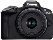 Canon EOS R50 + RF-S 18-45mm F4.5-6.3 IS STM