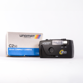 UNOMAT juostinis fotoaparatas C250