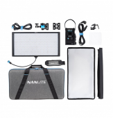 Nanlite PavoSlim 120C RGBWW LED panel