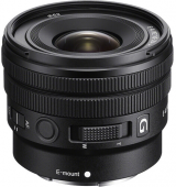 Sony objektyvas E PZ 10-20mm F4 G 