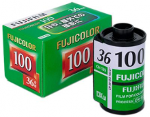 Fuji fotojuosta Color C100 135/36       