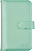 Fujifilm albumas Instax mini 13 Lagoon Green