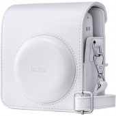 Fujifilm dėklas Instax Mini 13 Clay White   