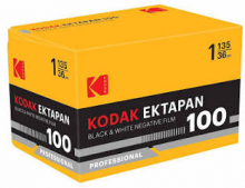 Kodak fotojuosta Ektapan 100 135/36