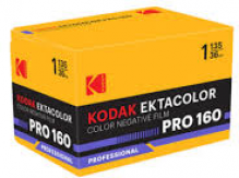 Kodak fotojuosta Ektacolor PRO 160 135/36