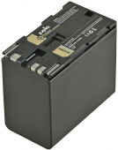 Jupio Li-ion akumuliatorius ProLine BP-975 10050mAh - CANON XF100/XF105/XF300/XF305